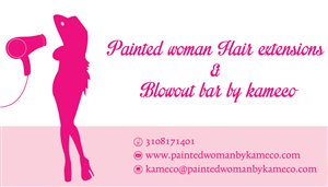 Business Card Design by Lucky Striker for this project | Design: #2383438