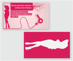 Business Card Design by JK for this project | Design: #2387864