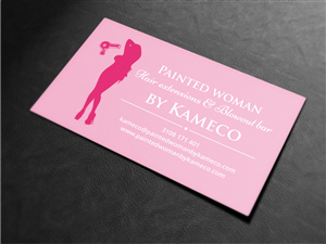 Business Card Design by Atvento Graphics for this project | Design: #2383892