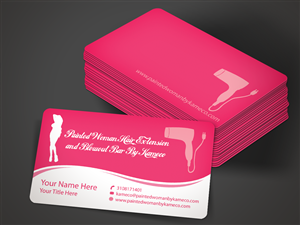 Business Card Design by Mon01 for this project | Design: #2383993