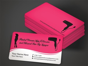 Business Card Design by Mon01 for this project | Design: #2385129