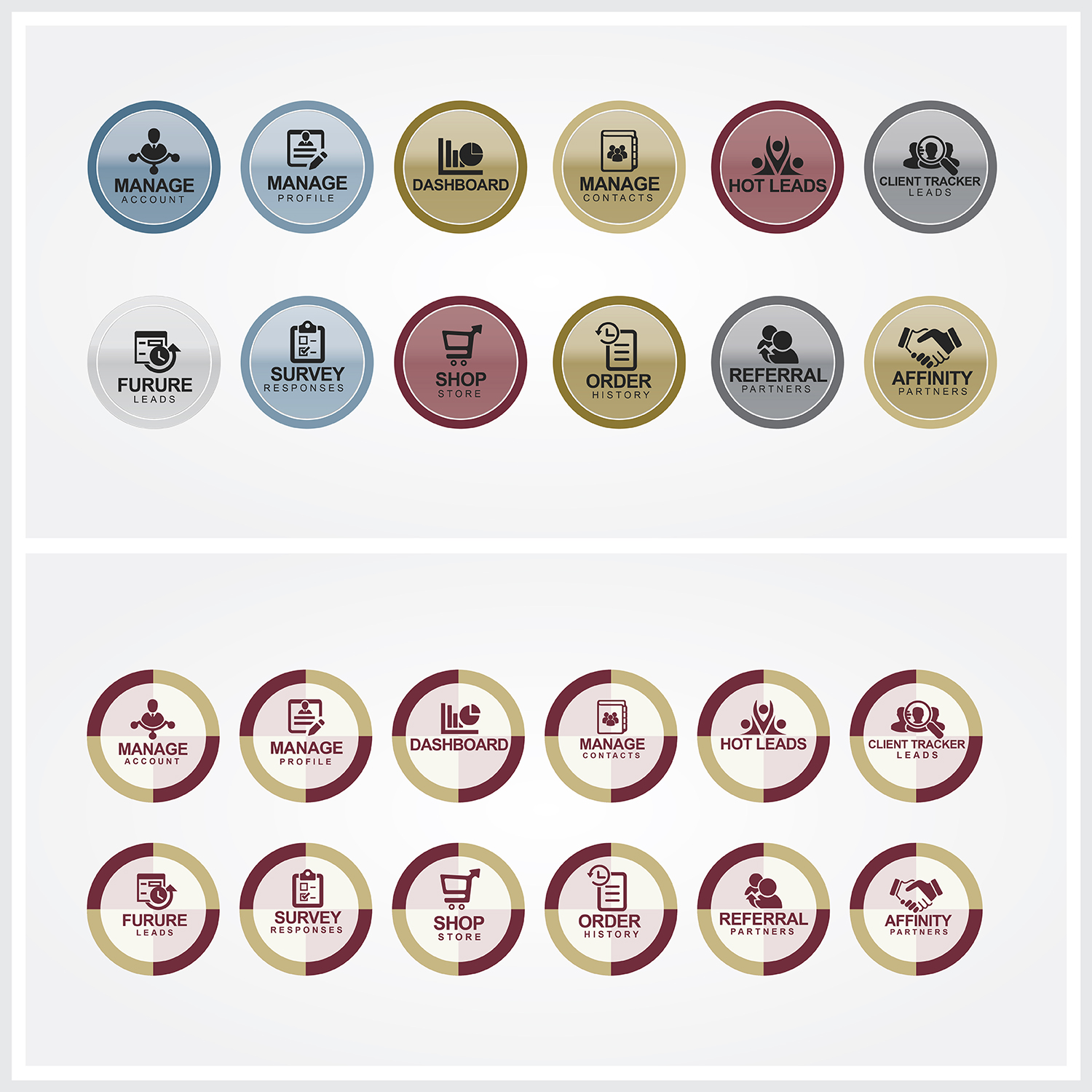 Icon Design by bdesigner9 for this project | Design: #12210607