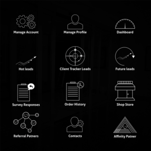 Icon Design by Real1 Studios for this project | Design: #12213282