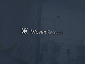 Logo Design by lionx for Woven Research | Design: #12157634