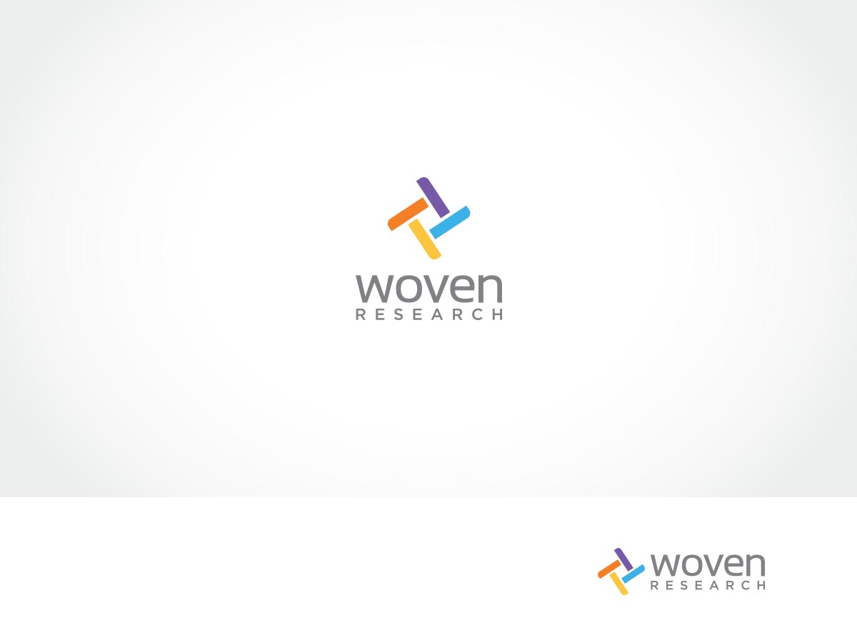 Logo Design by ArtTank for Woven Research | Design #12188530
