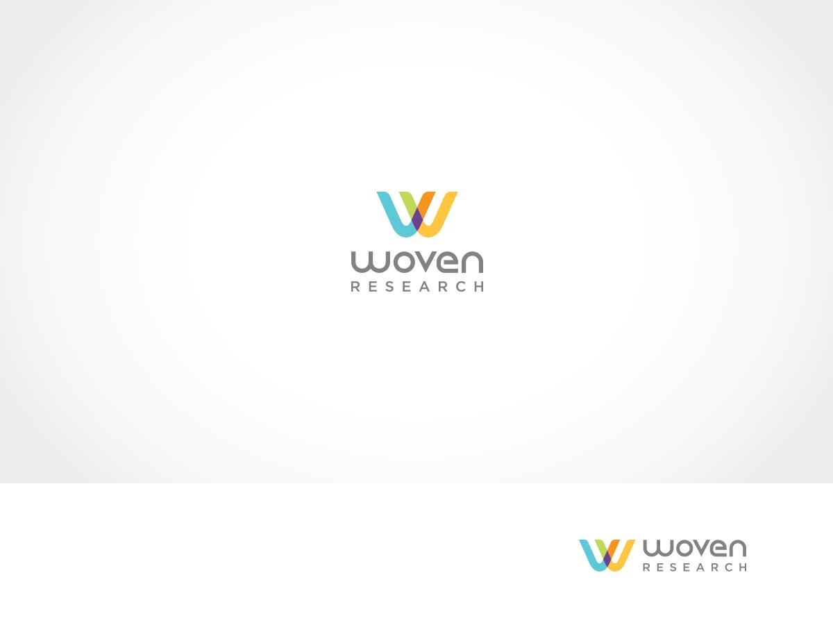 Logo Design by ArtTank for Woven Research | Design #12188565