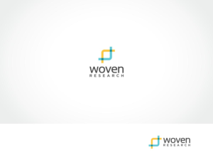 Logo Design by ArtTank for Woven Research | Design: #12191787