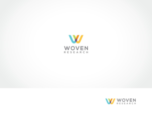 Logo Design by ArtTank for Woven Research | Design: #12191788