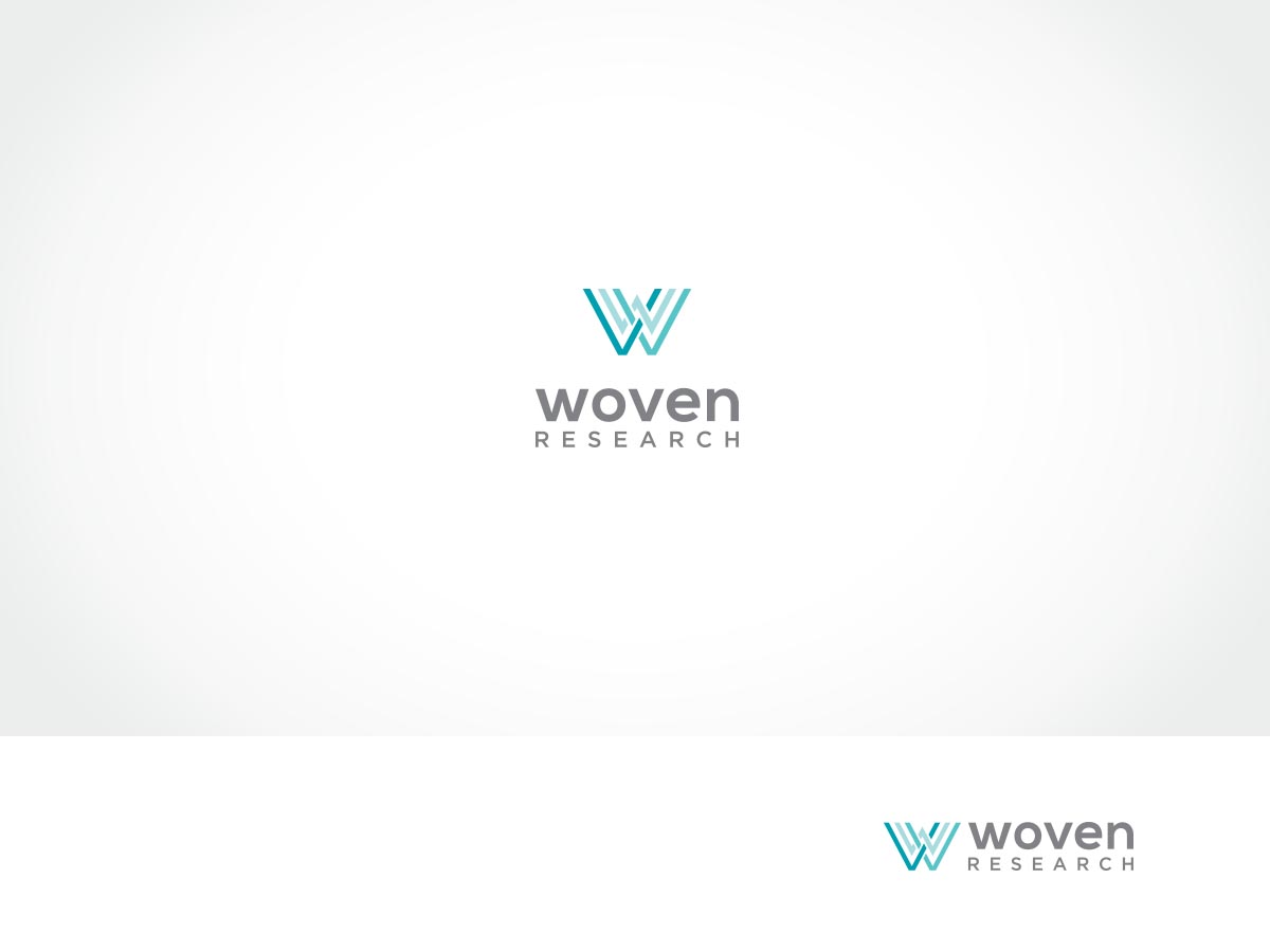 Logo Design by ArtTank for Woven Research | Design #12191796