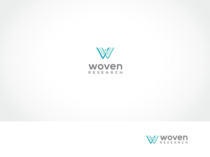 Logo Design by ArtTank for Woven Research | Design: #12191796