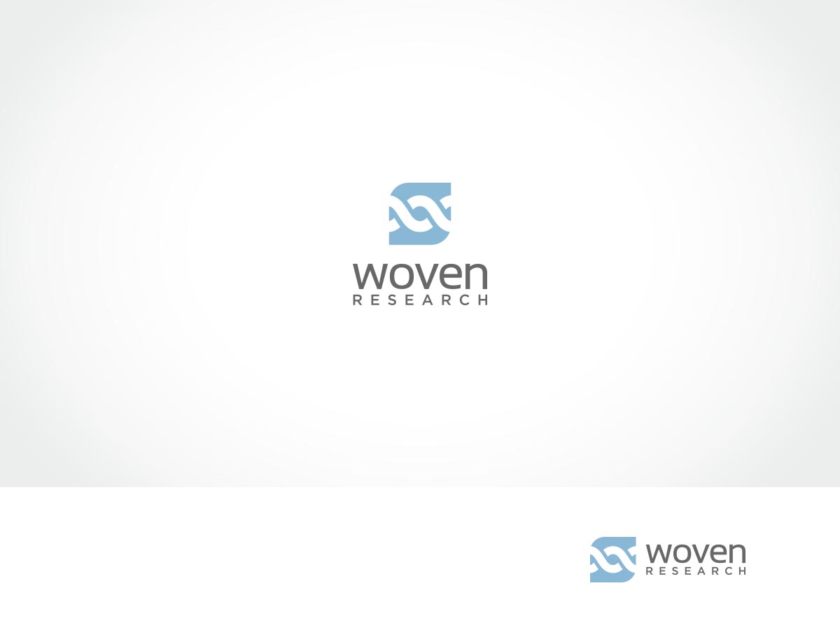 Logo Design by ArtTank for Woven Research | Design #12214830
