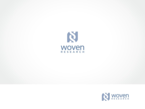 Logo Design by ArtTank for Woven Research | Design: #12214831