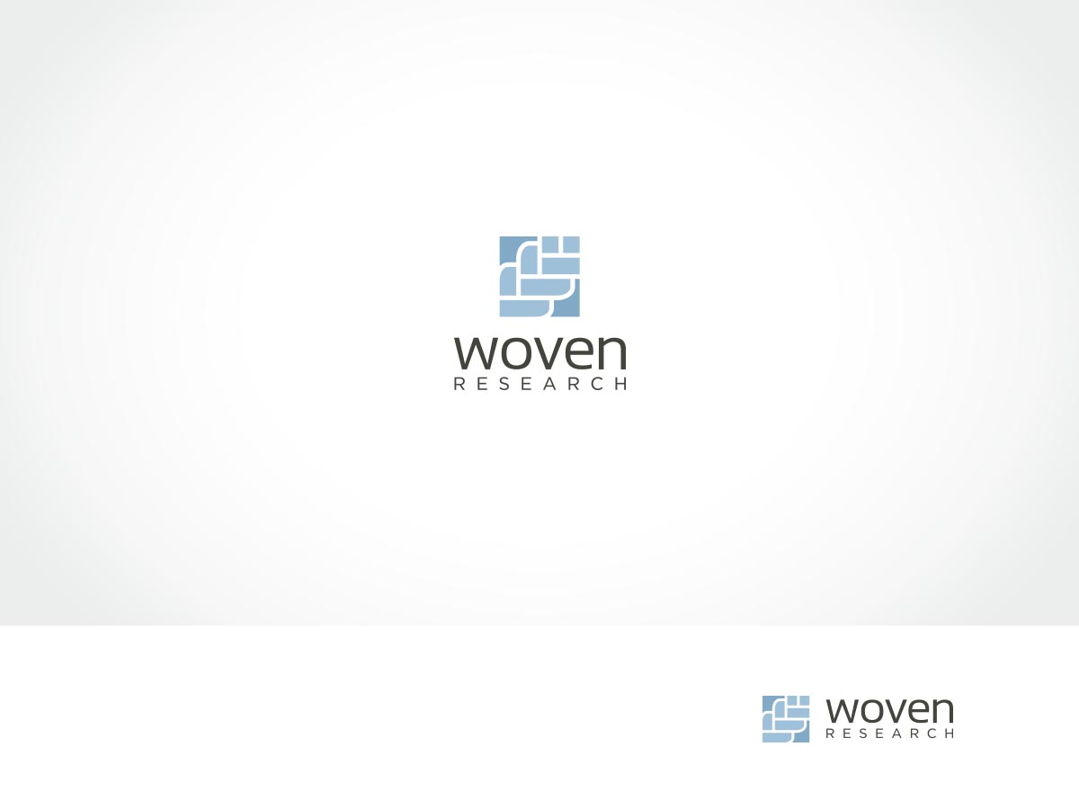Logo Design by ArtTank for Woven Research | Design #12214833