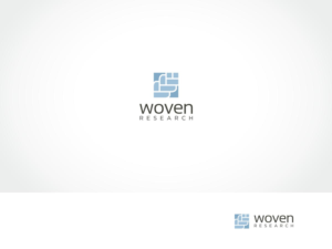 Logo Design by ArtTank for Woven Research | Design: #12214833
