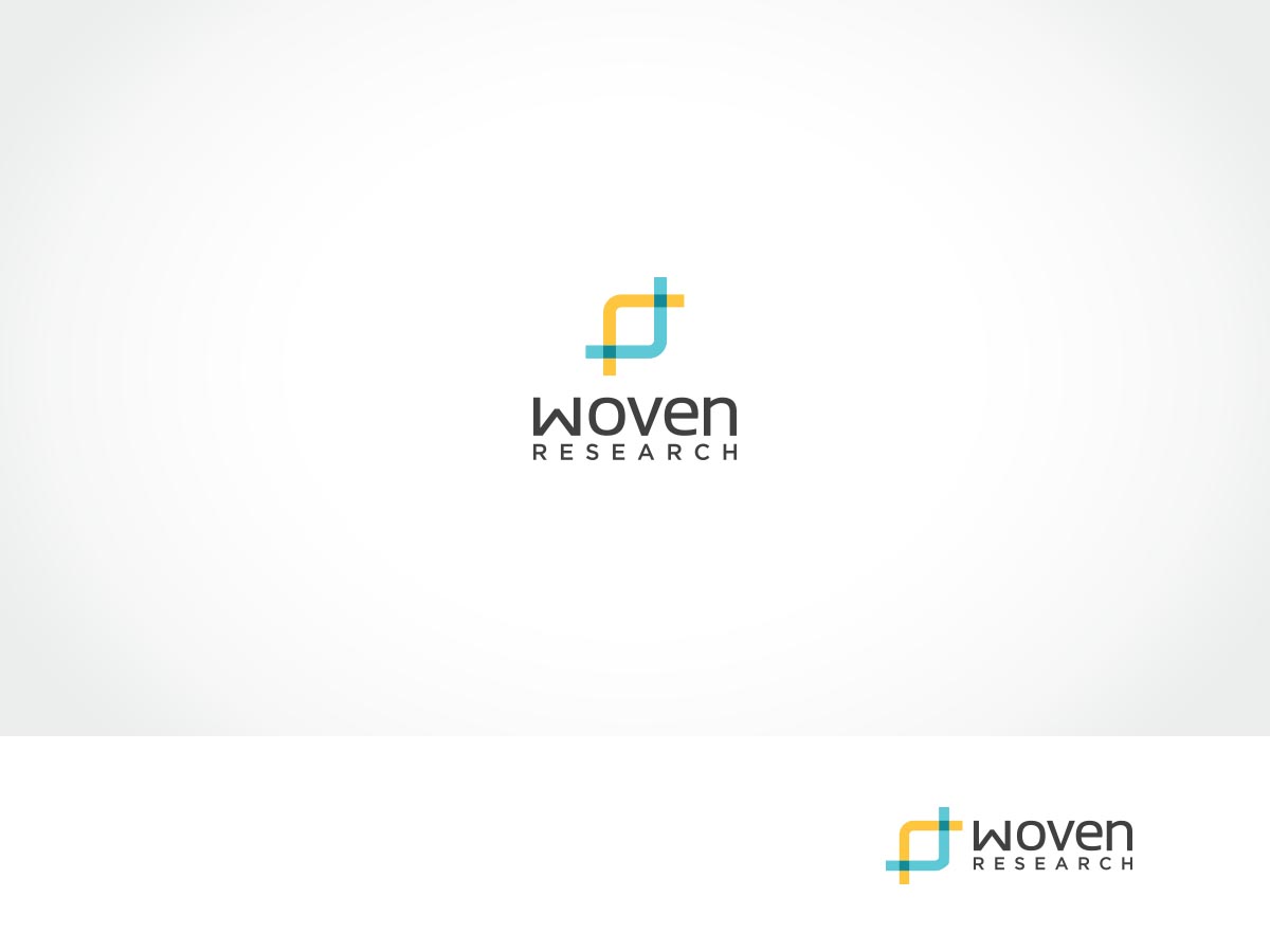 Logo Design by ArtTank for Woven Research | Design #12235623