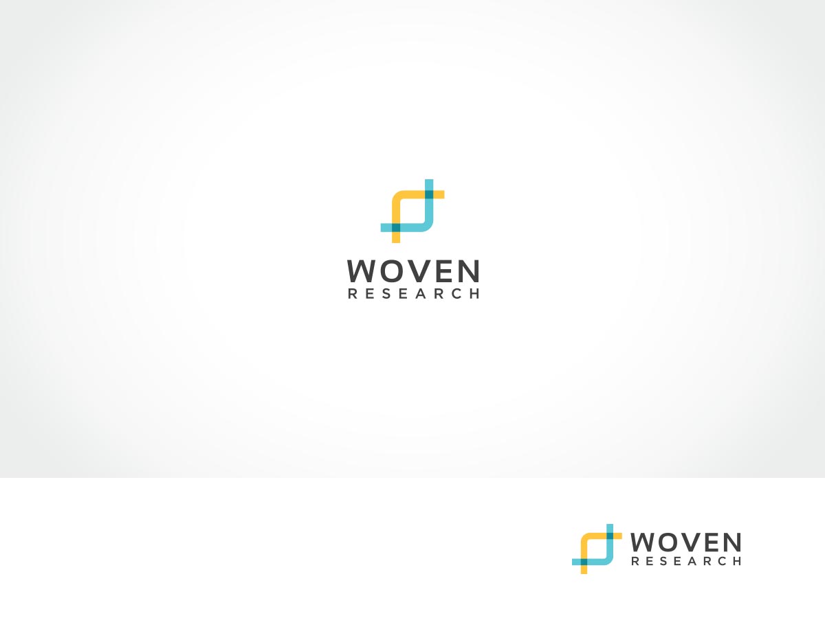 Logo Design by ArtTank for Woven Research | Design: #12237440