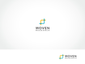 Logo Design by ArtTank for Woven Research | Design: #12237440