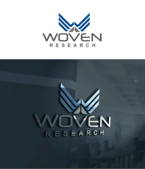 Logo-Design von 3Guys für Woven Research | Design: #12168505