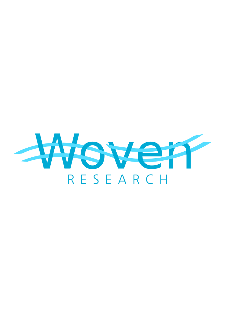 Logo Design by danielmoffat0 for Woven Research | Design #12156847