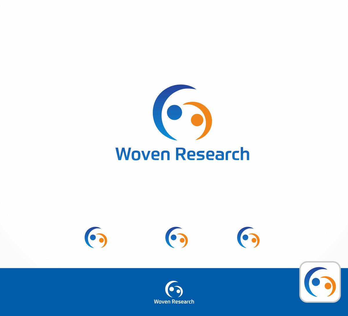 Logo-Design von Paulsein für Woven Research | Design #12215537