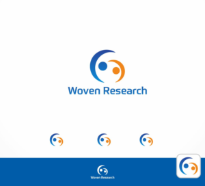 Logo-Design von Paulsein für Woven Research | Design: #12215537