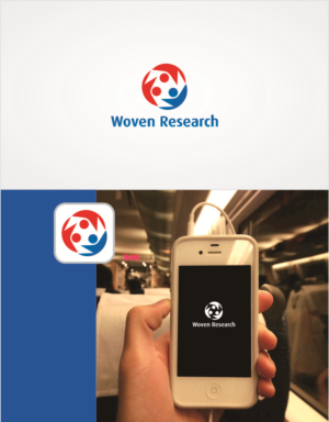 Logo-Design von Paulsein für Woven Research | Design: #12215538