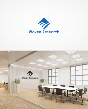 Logo-Design von Paulsein für Woven Research | Design: #12215539