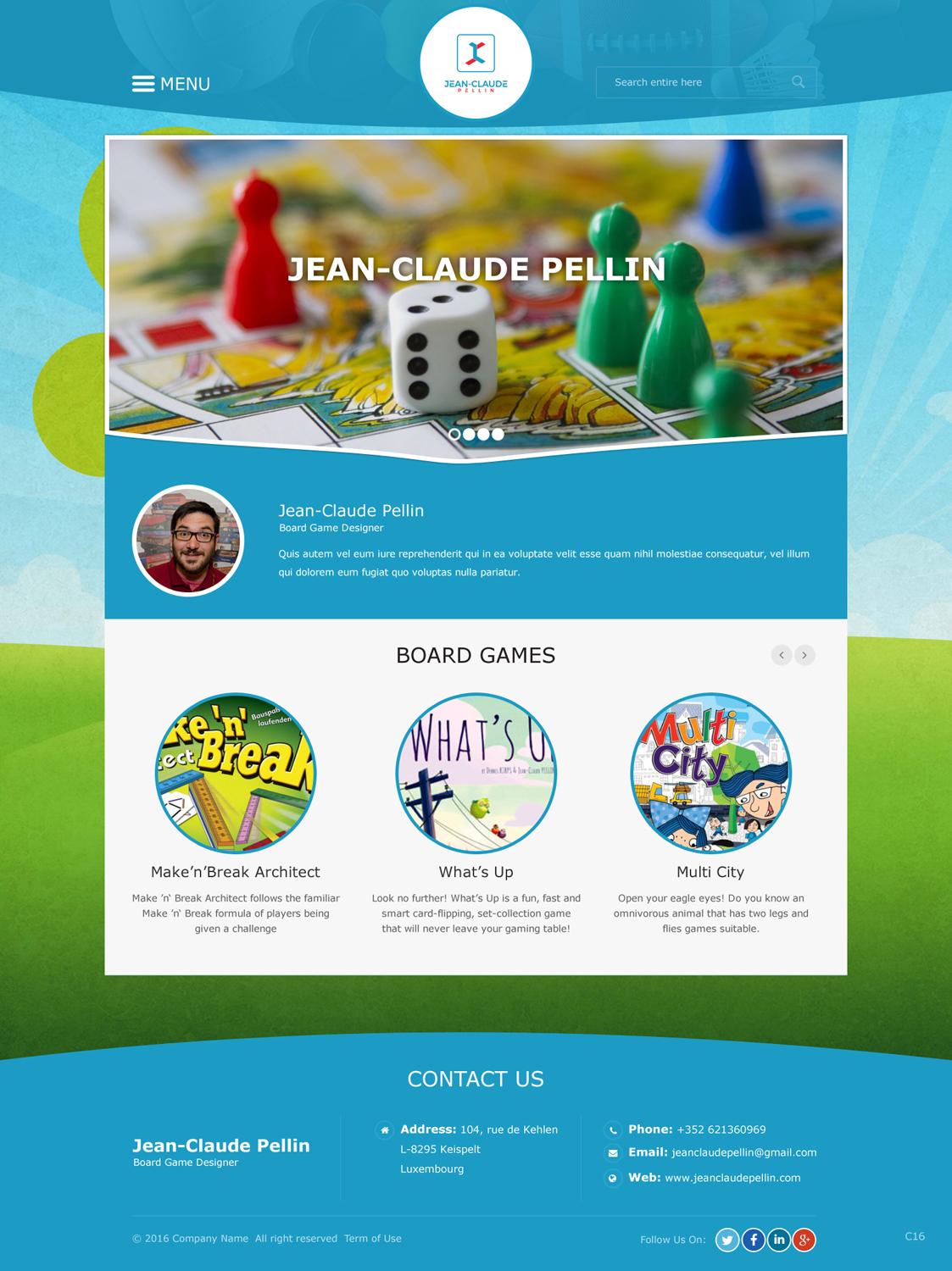 Wordpress Design by pb for this project | Design #12166685