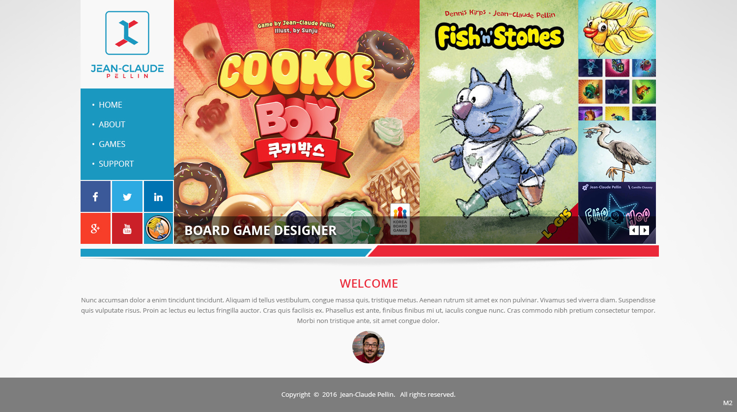 Wordpress Design by pb for this project | Design #12166689