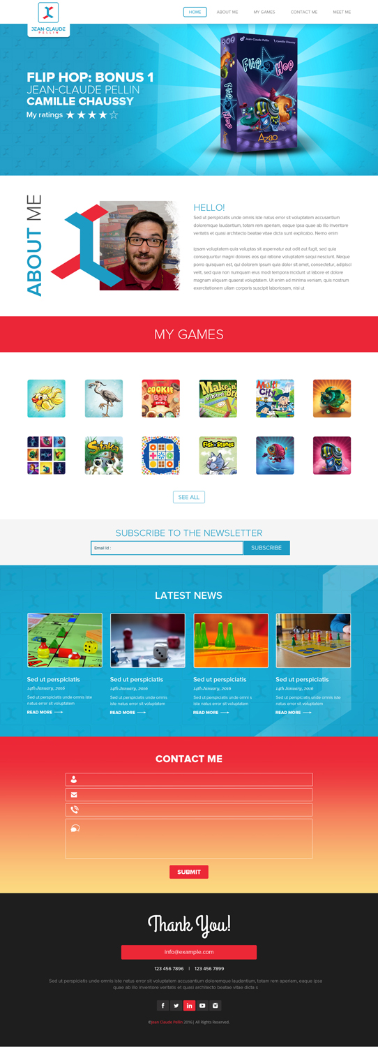 Diseño Wordpress por Kreative Fingers para este proyecto | Diseño: #12246506