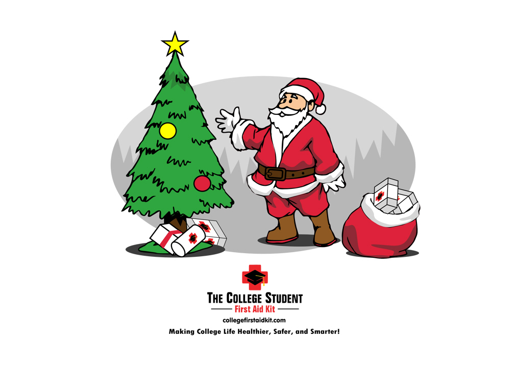 Diseño Gráfico por dv para The college Student First aid Kit, LLC | Diseño #12354429