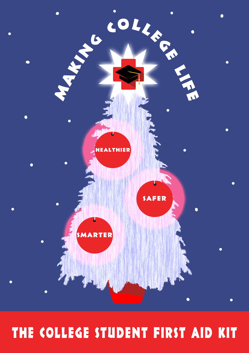 Diseño Gráfico por kasia 2 para The college Student First aid Kit, LLC | Diseño #12351995