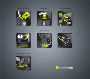 Icon Design by MNM for Fresh Tech Ltd | Design: #513616