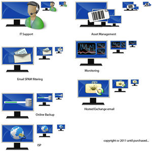 Icon Design by SV for Fresh Tech Ltd | Design #511548