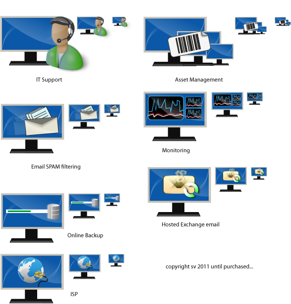 Icon Design by SV for Fresh Tech Ltd | Design #511563