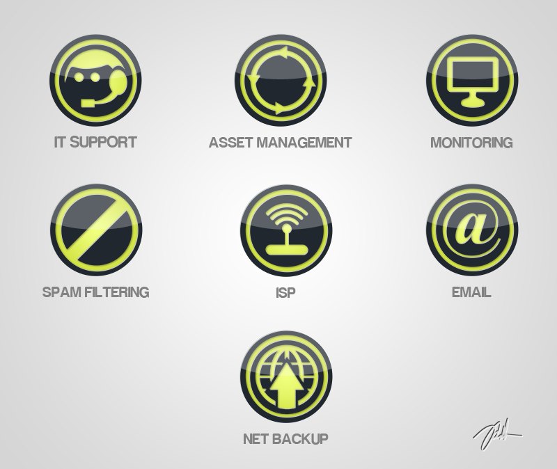 Icon Design by Ridho for Fresh Tech Ltd | Design #509029