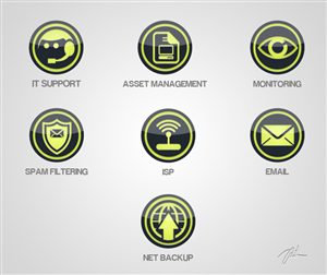 Icon Design by Ridho for Fresh Tech Ltd | Design: #522222