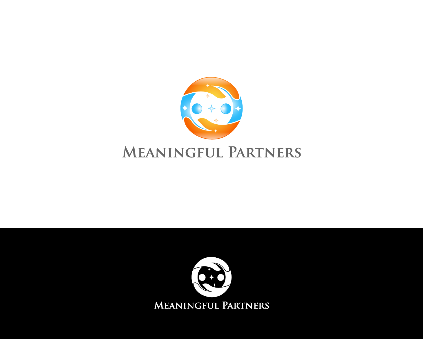 Diseño de Logo por amiled02 para Meaningful Partners | Diseño #12239043
