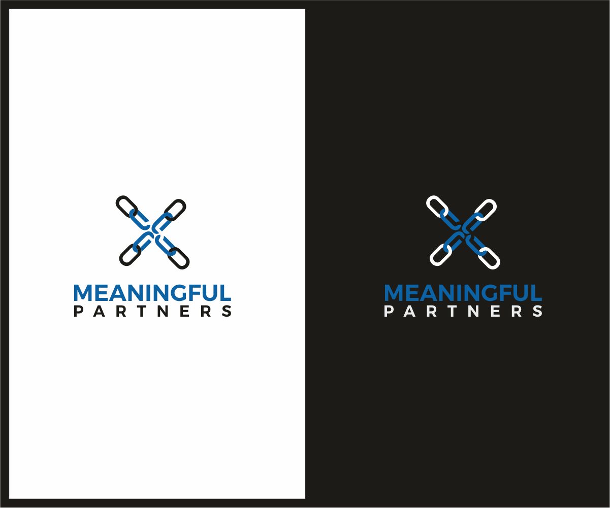 Logo Design by Logocraft for Meaningful Partners | Design: #12370801