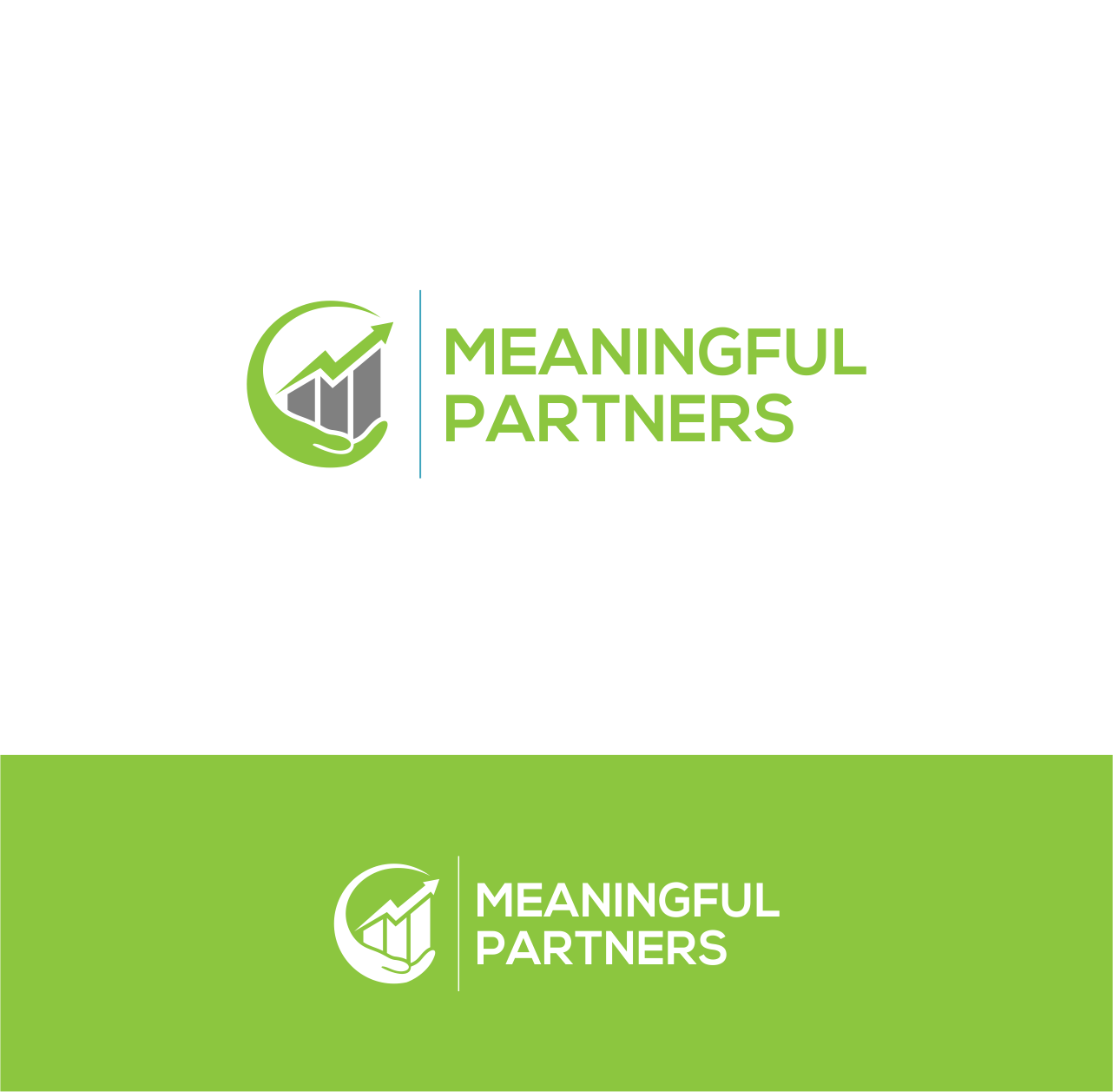 Logo Design by keith_designs for Meaningful Partners | Design #12244676