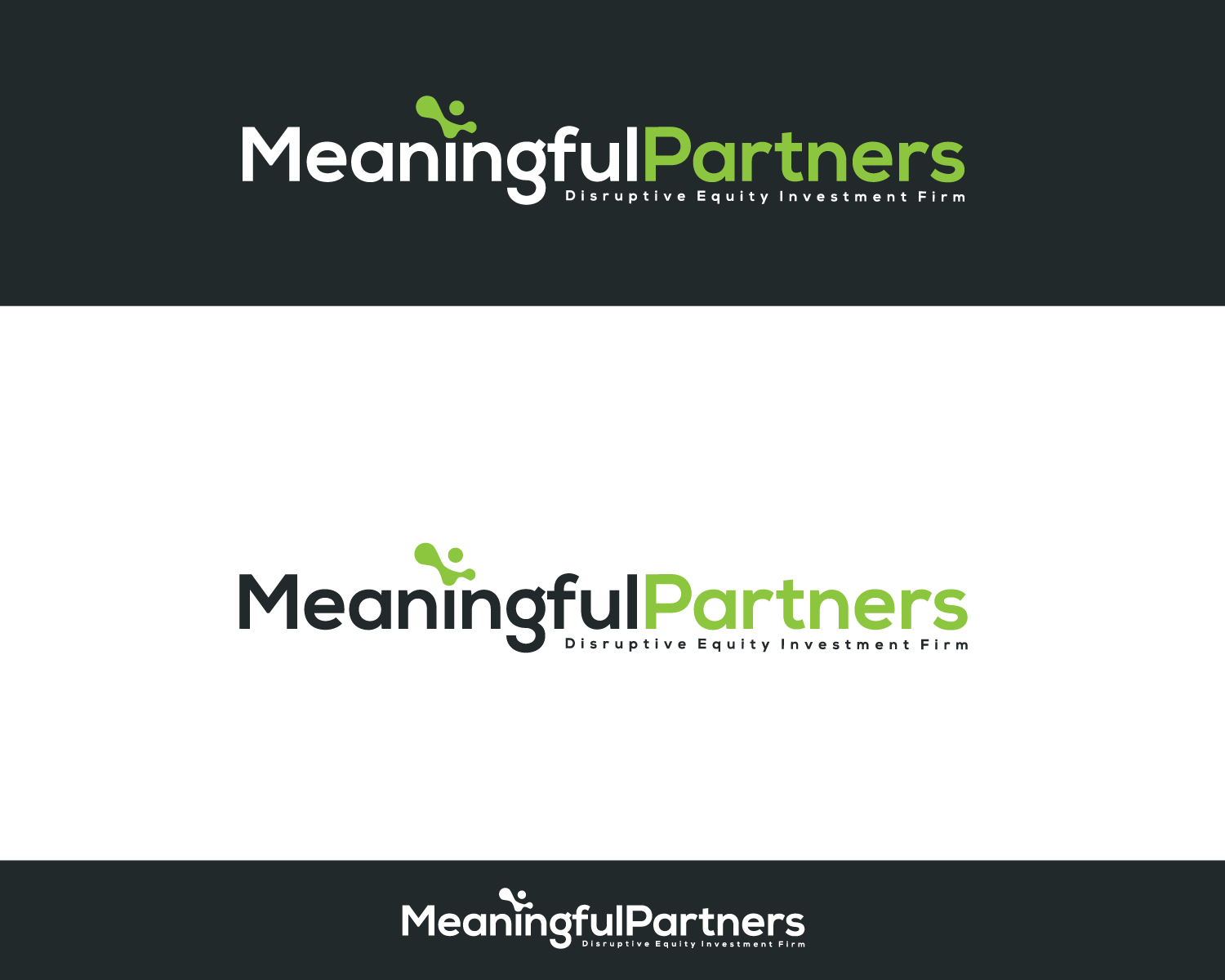 Logo Design by Atec for Meaningful Partners | Design #12195968