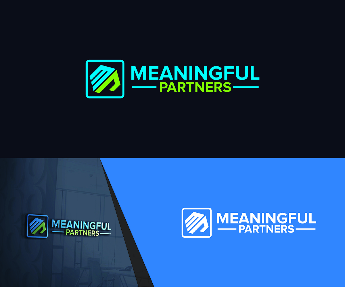 Logo Design by eMARK for Meaningful Partners | Design #12201498