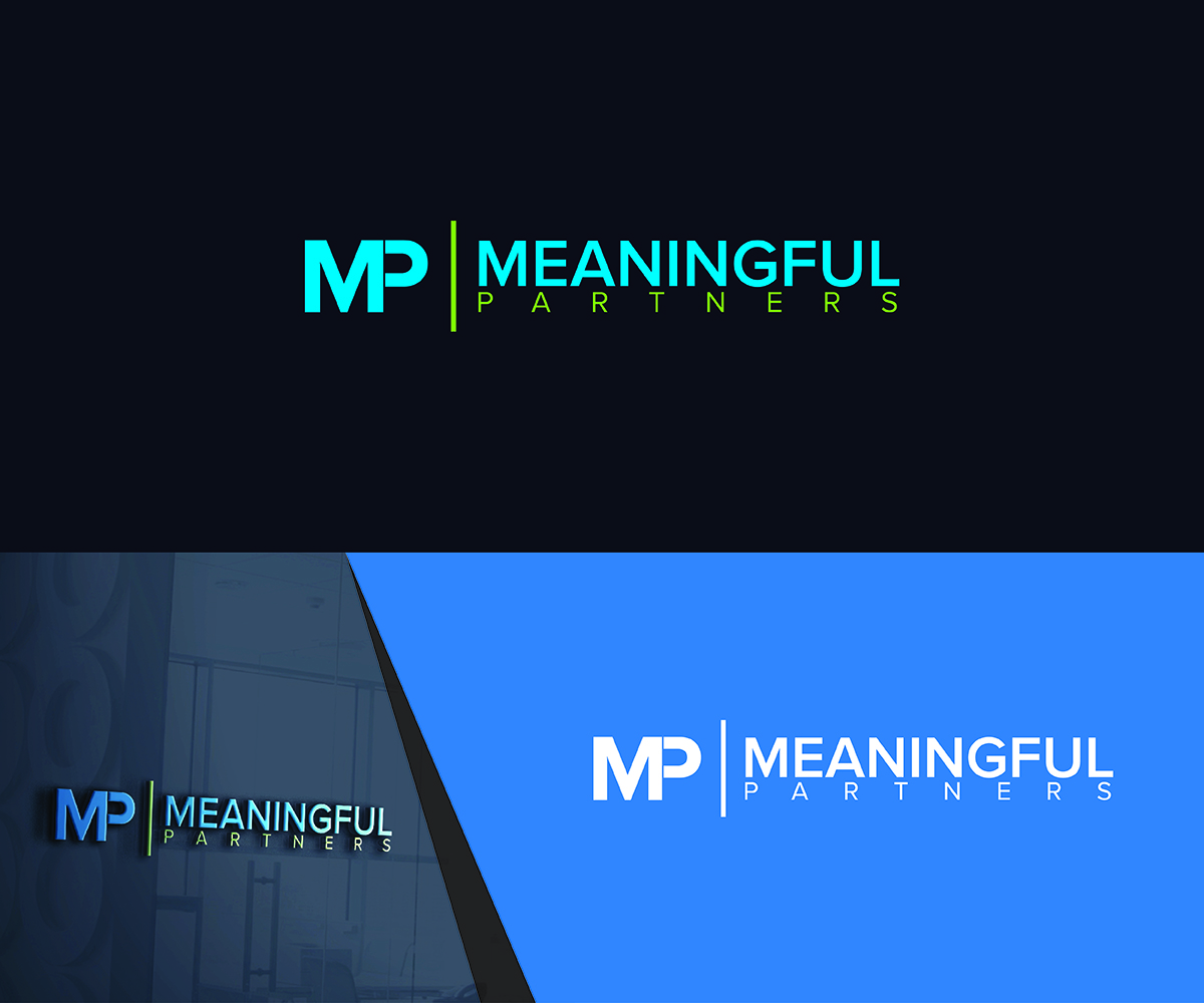 Logo Design by eMARK for Meaningful Partners | Design #12201499