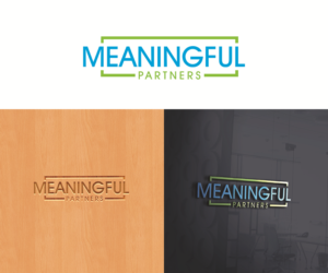 Logo Design by eMARK for Meaningful Partners | Design: #12201501