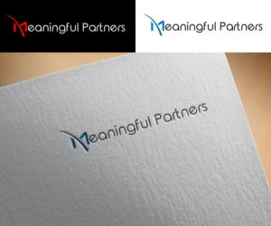 Logo Design by Icon Rabbani for Meaningful Partners | Design #12518450