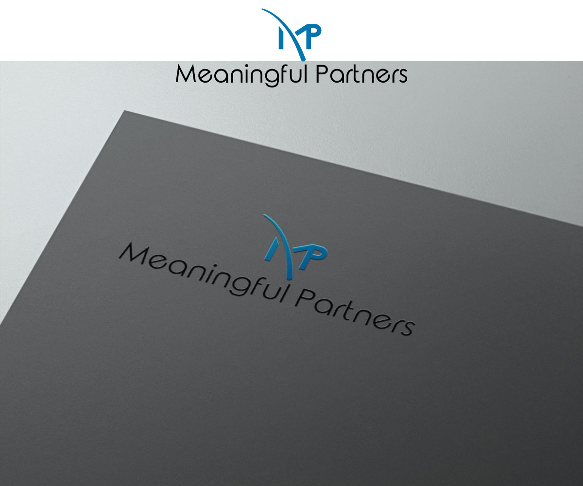 Diseño de Logo por Icon Rabbani para Meaningful Partners | Diseño #12524216