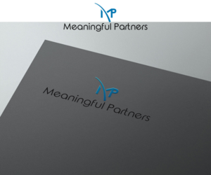 Logo Design by Icon Rabbani for Meaningful Partners | Design: #12524216