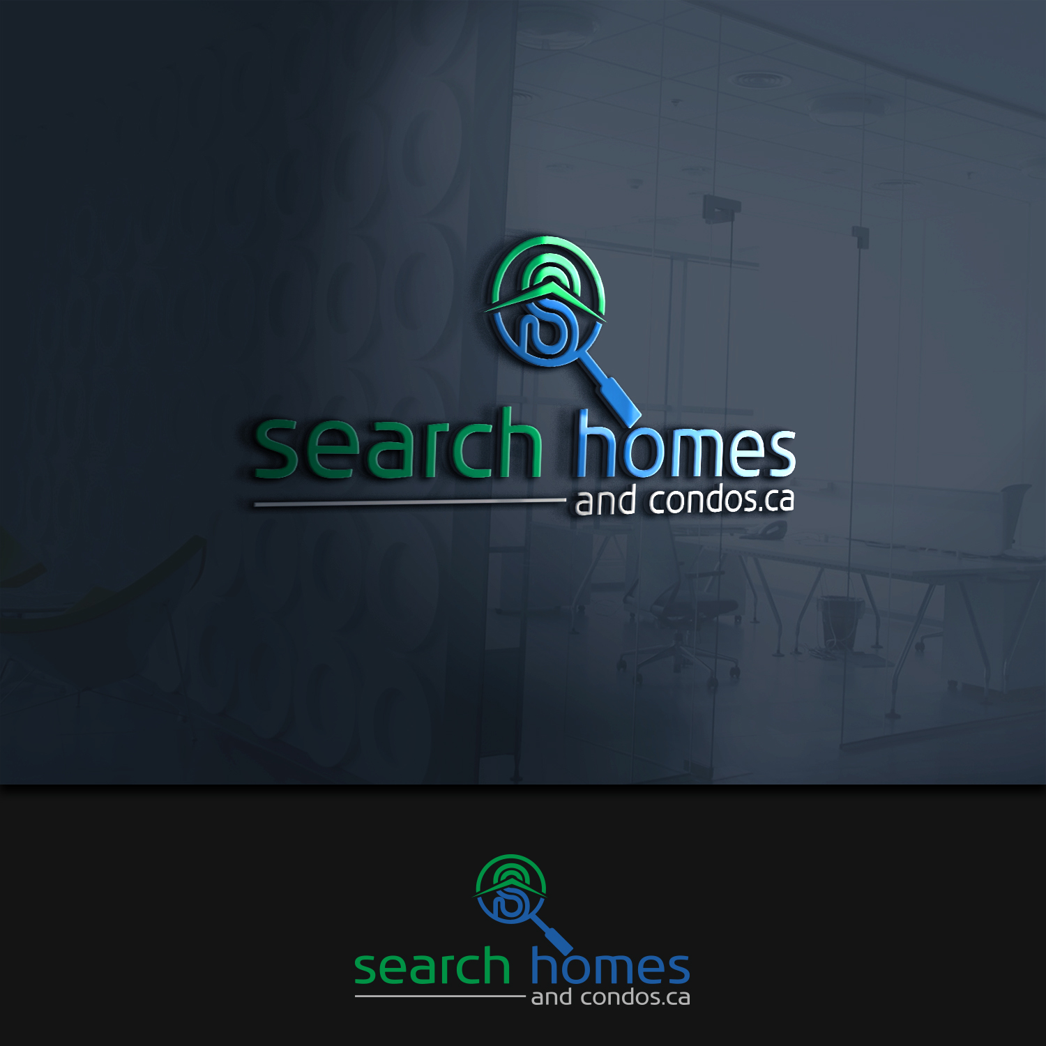 Logo Design by IMD-HUB for this project | Design #12201790