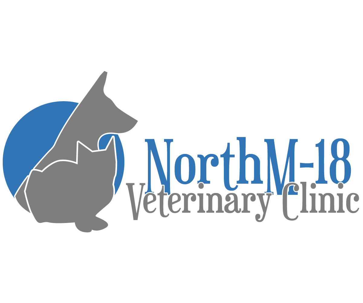 Logo Design by AthenaMinerva for North M-18 Veterinary clinic | Design #12299914