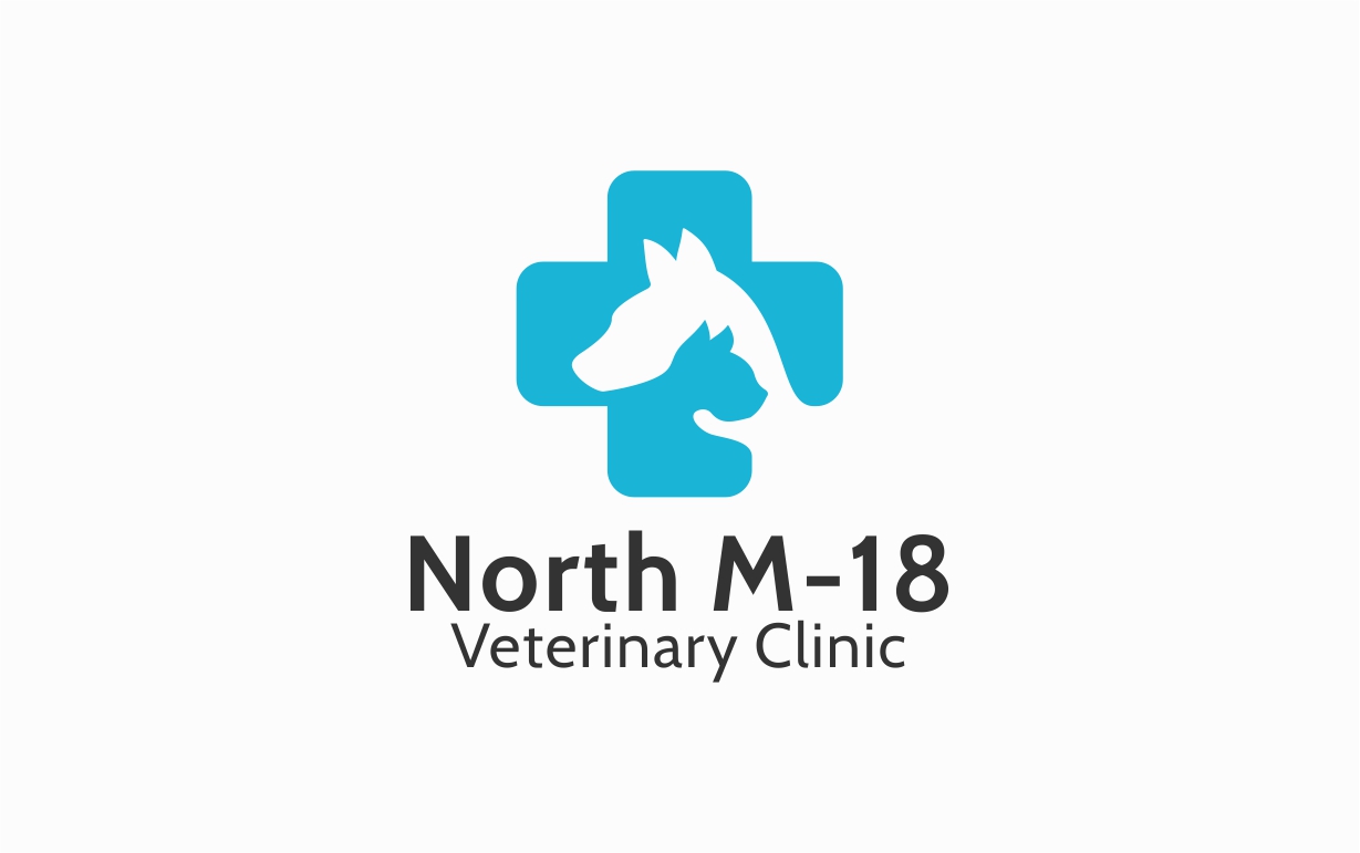 Logo Design by scovad for North M-18 Veterinary clinic | Design #12302784